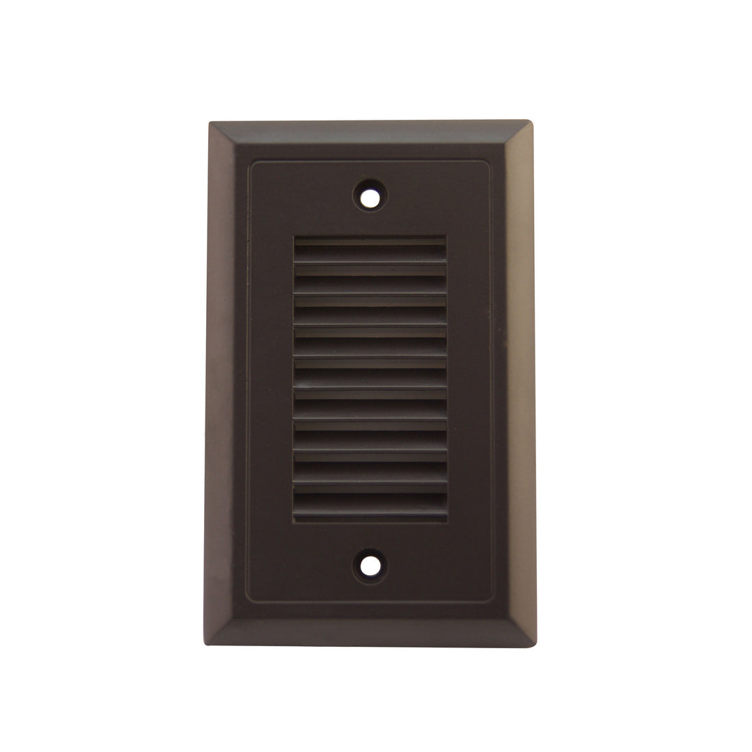 Diode Led Lighting DI-MAT2-VL-BZ  Step Light Utility Light Bronze / Dark