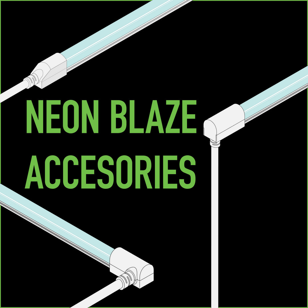 Diode Led Lighting DI-NB-96M-CNCT  Male Connector Decor White