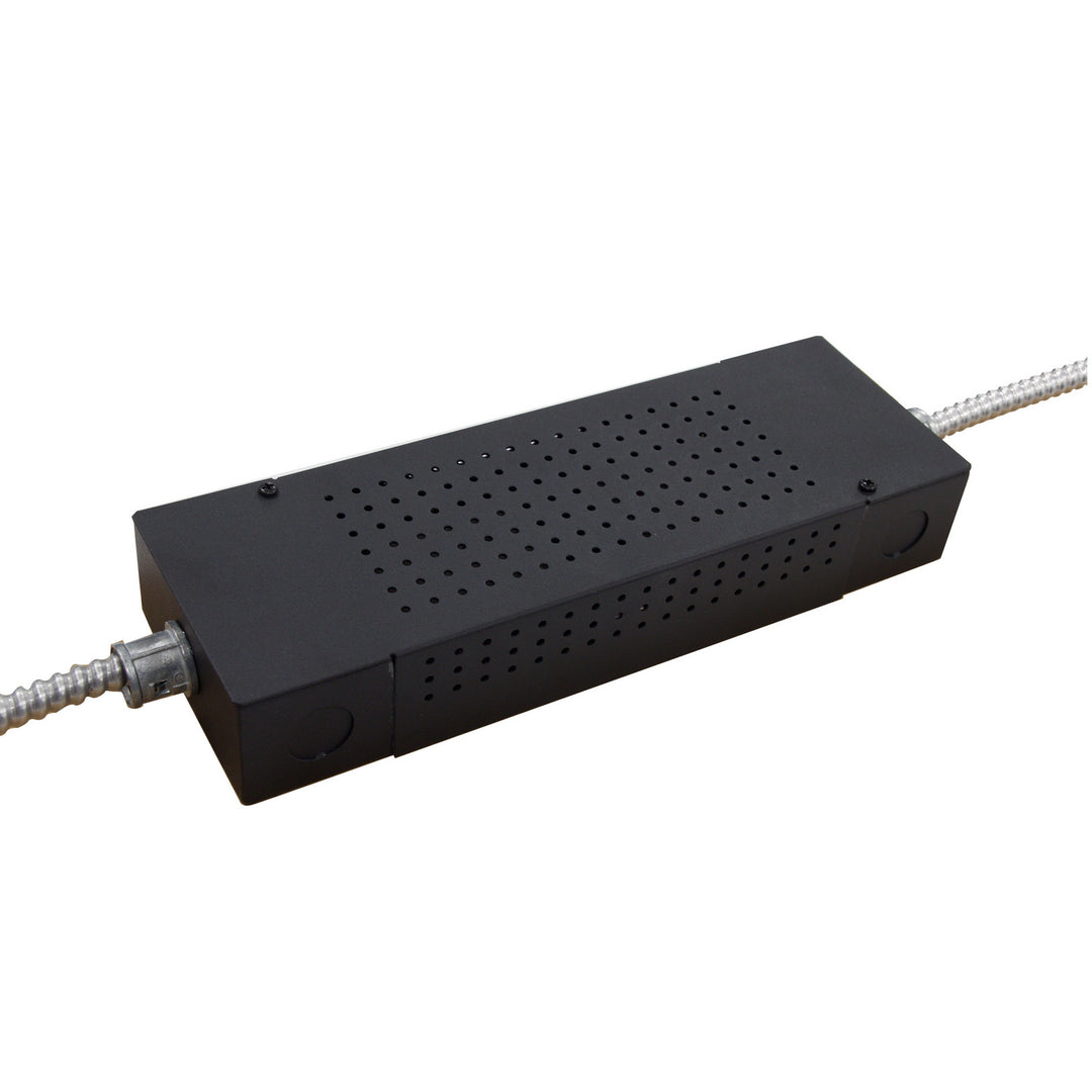 Diode Led Lighting DI-ODX-12V30W-J  Junction Box And Driver Combo Decor Black
