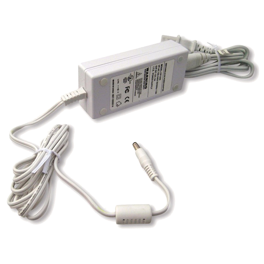 Diode Led Lighting DI-PA-12V60W-CL2-W  Plug-In Adapter Decor White