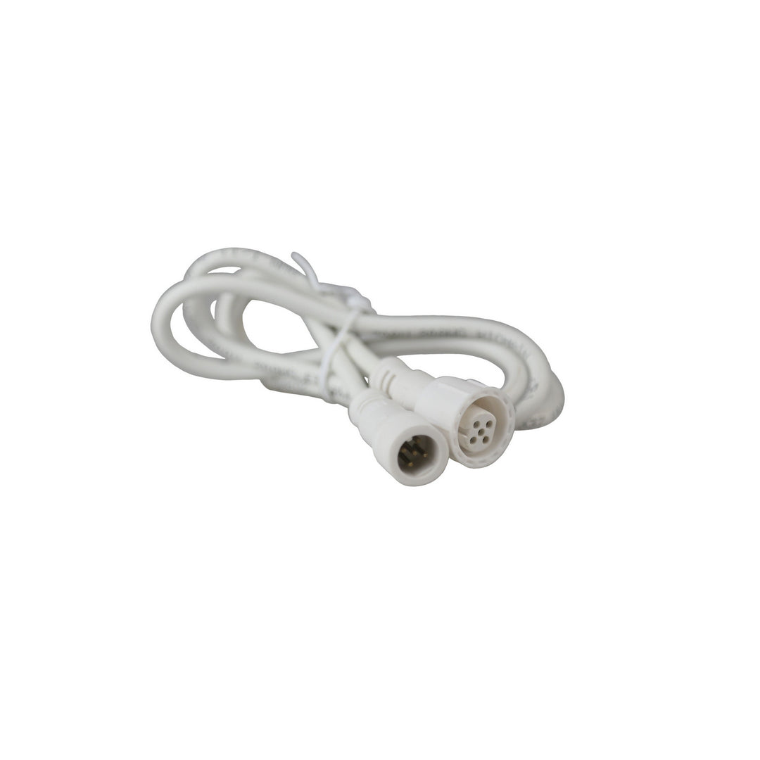 Diode Led Lighting DI-RGBW-WEXT  Extension Cable Decor White
