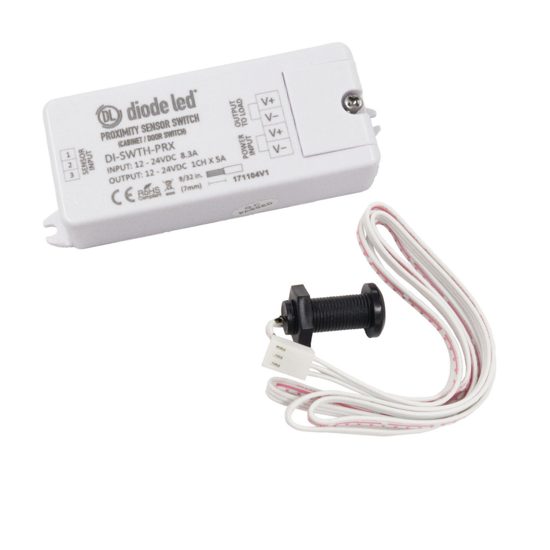 Diode Led Lighting DI-SWTH-PRX  Proximity Sensor Switch Decor White