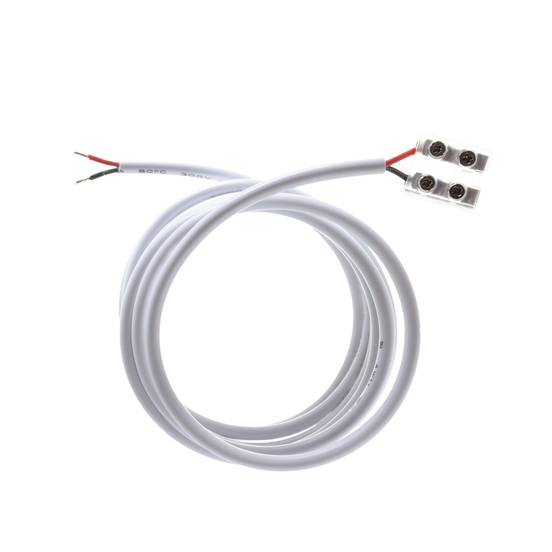 Diode Led Lighting DI-TB8-60SPL-TTW-25  Tape Light Terminal Block Decor White