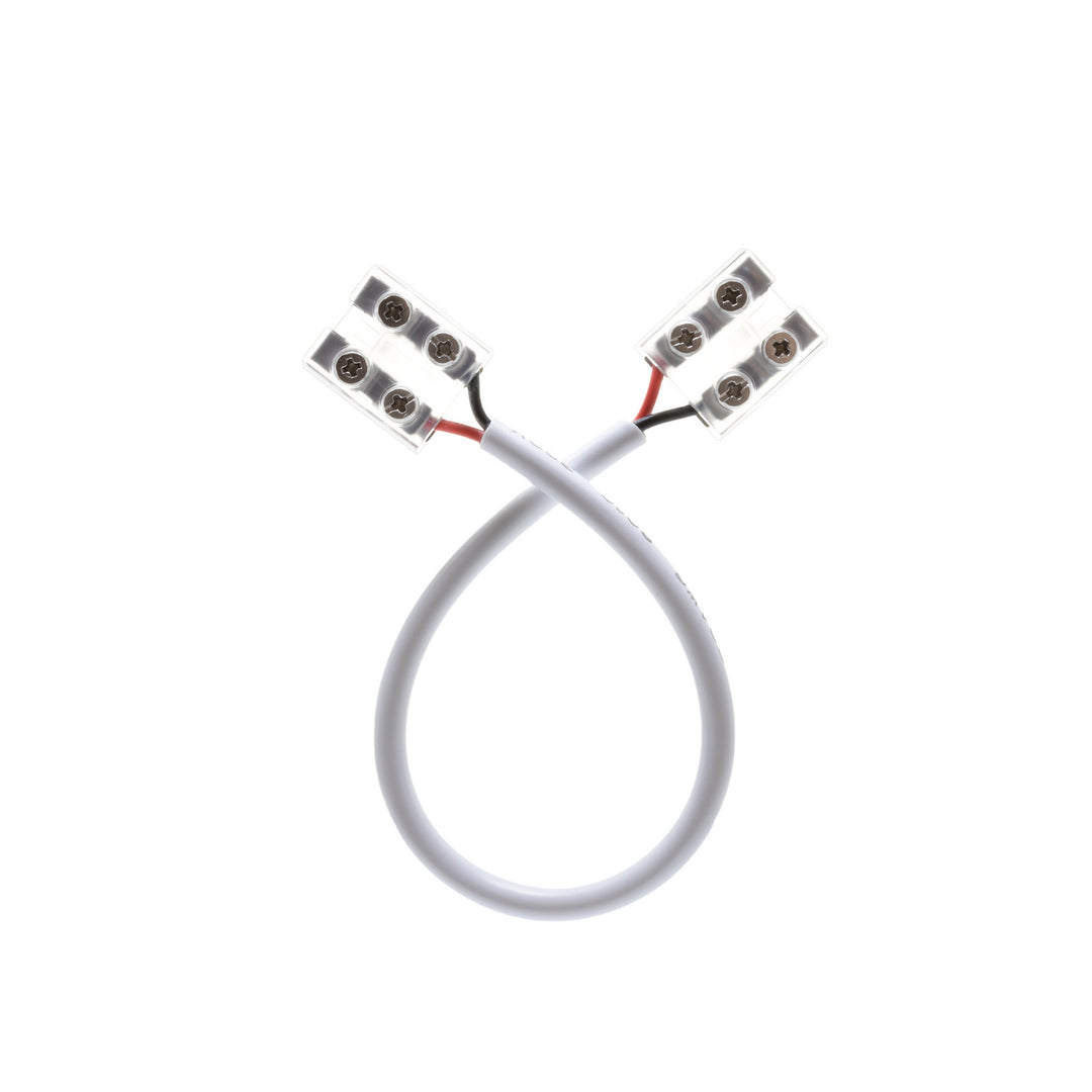 Diode Led Lighting DI-TB8-6JPR-TTT-25  Tape Light Terminal Block Decor White