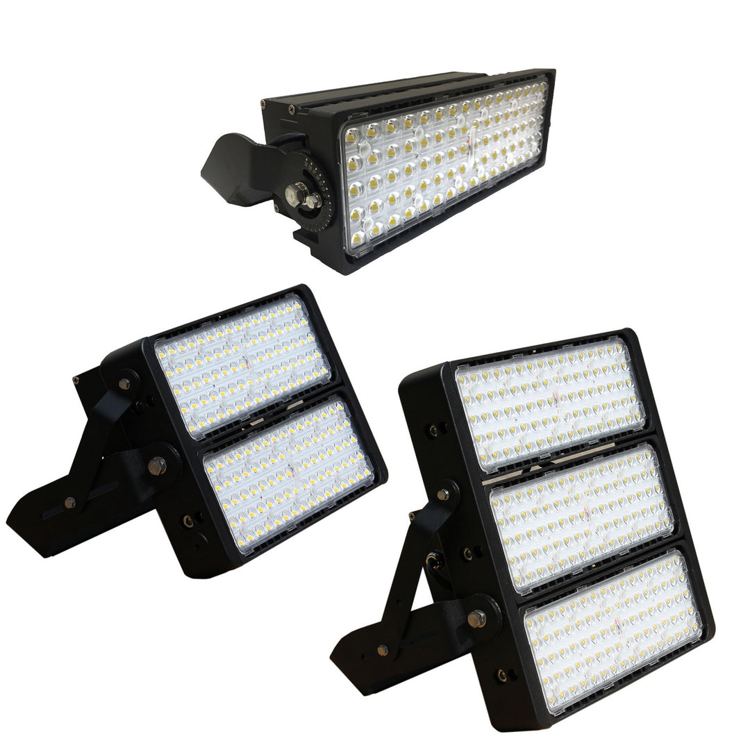 Diode Led Lighting DI-VL-FL75W-40-T5  Flood Light Fixture Outdoor Bronze / Dark