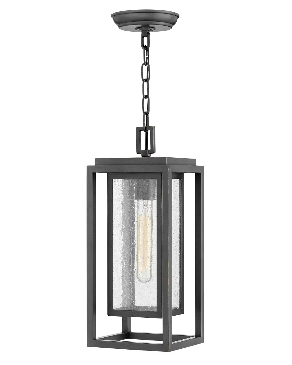 Hinkley Lighting 1002OZ-LV  Republic Outdoor Oil Rubbed Bronze