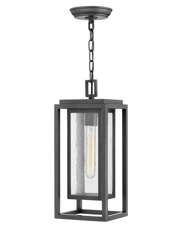 Hinkley Lighting 1002OZ-LV  Republic Outdoor Oil Rubbed Bronze
