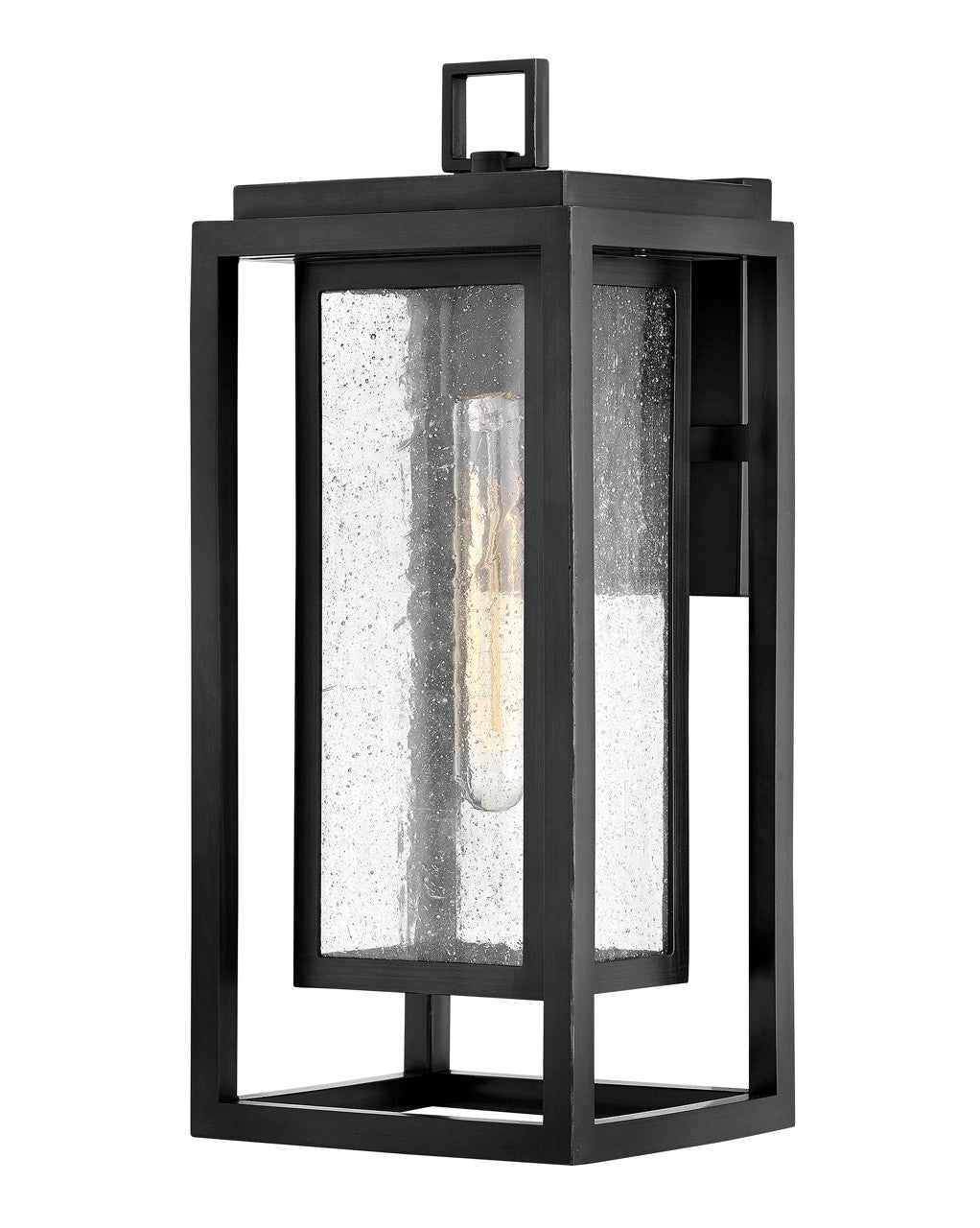 Hinkley Lighting 1004BK-LV  Republic Outdoor Black