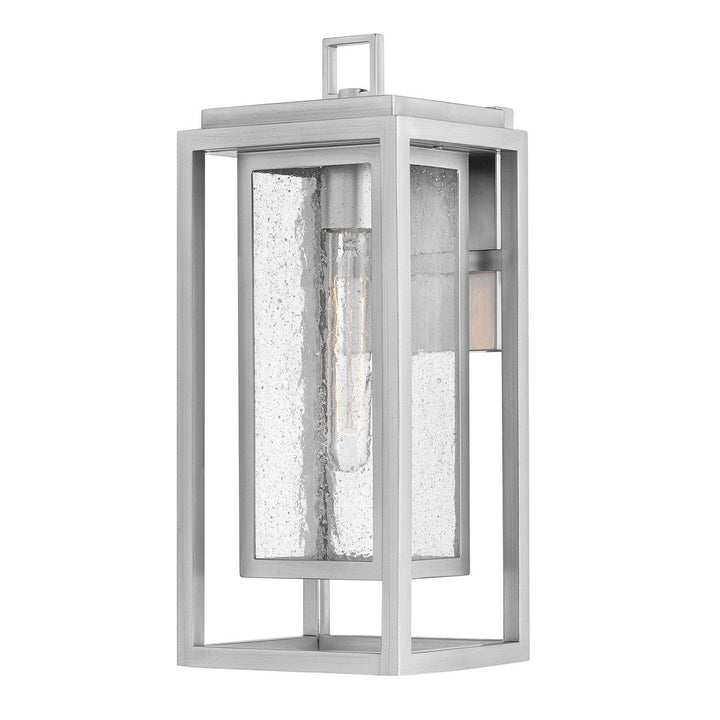 Hinkley Lighting 1004SI-LV  Republic Outdoor Satin Nickel