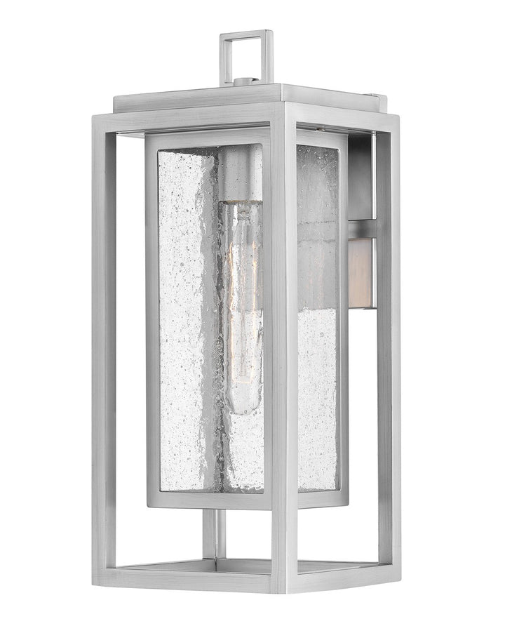 Hinkley Lighting 1004SI-LV  Republic Outdoor Satin Nickel