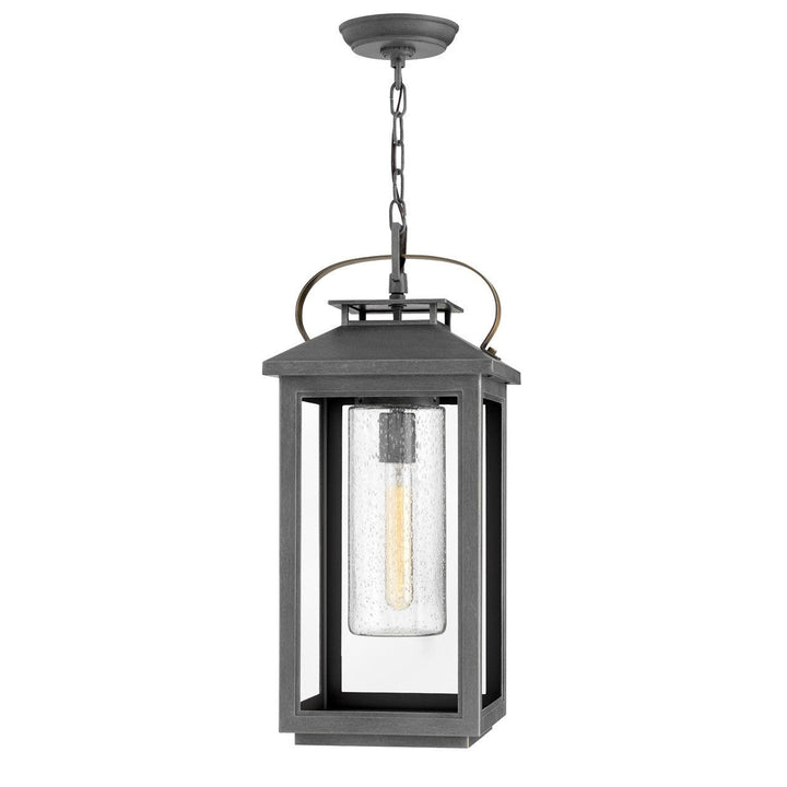 Hinkley Lighting 1162AH-LV  Atwater Outdoor Ash Bronze