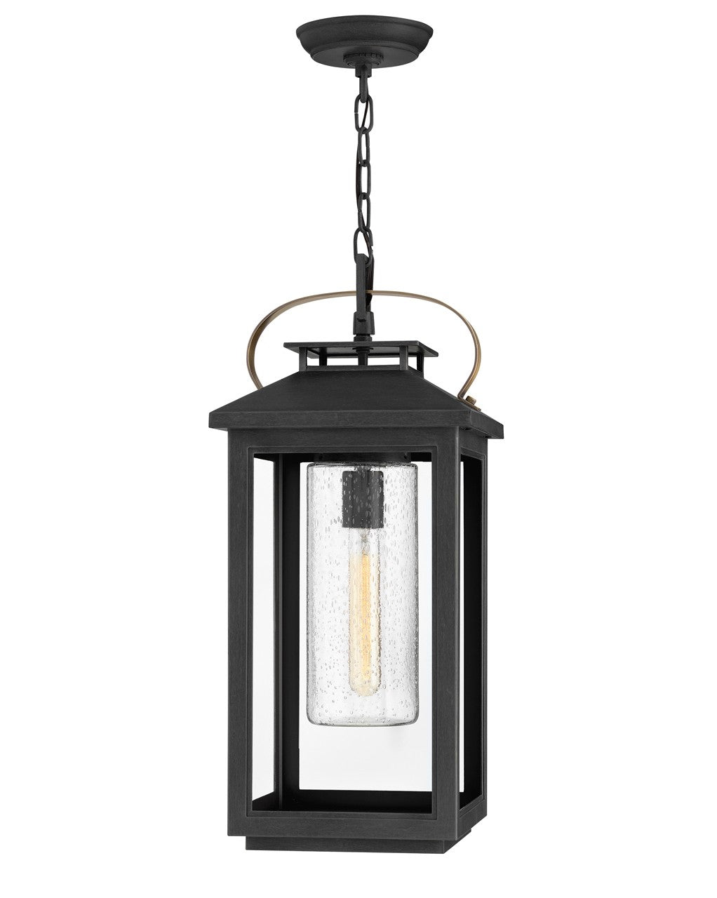 Hinkley Lighting 1162BK-LV  Atwater Outdoor Black