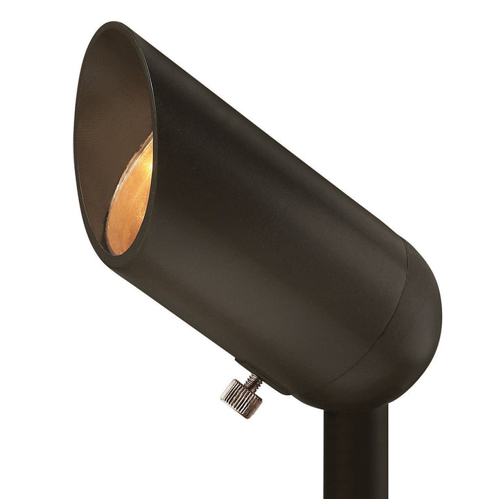 Hinkley Lighting 1536BZ-LL Modern 4W Mr16 Led Spot Light Landscape Light Bronze