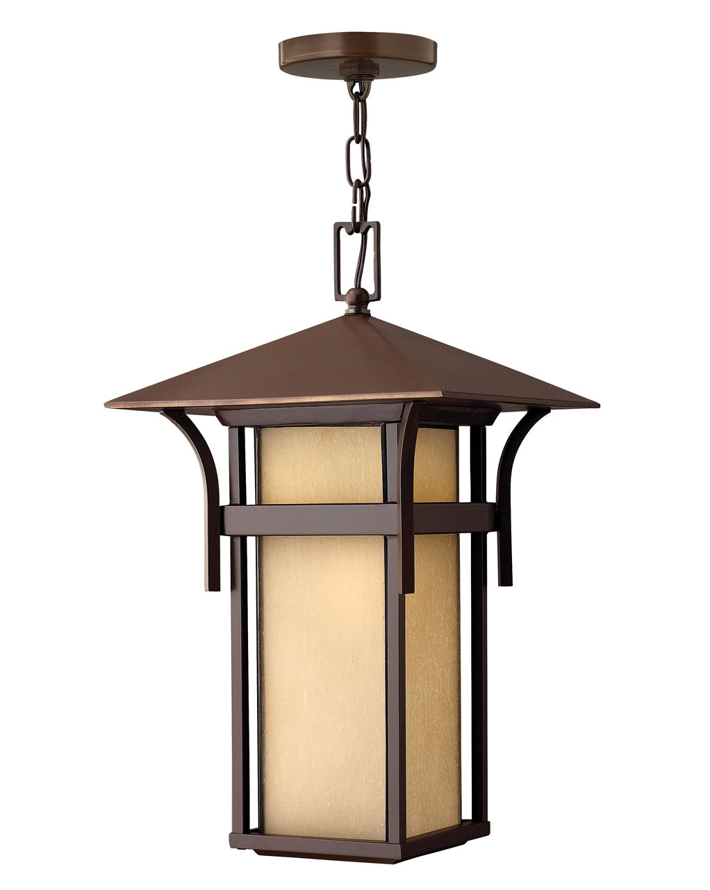 Hinkley Lighting 2572AR-LV  Harbor Outdoor Anchor Bronze