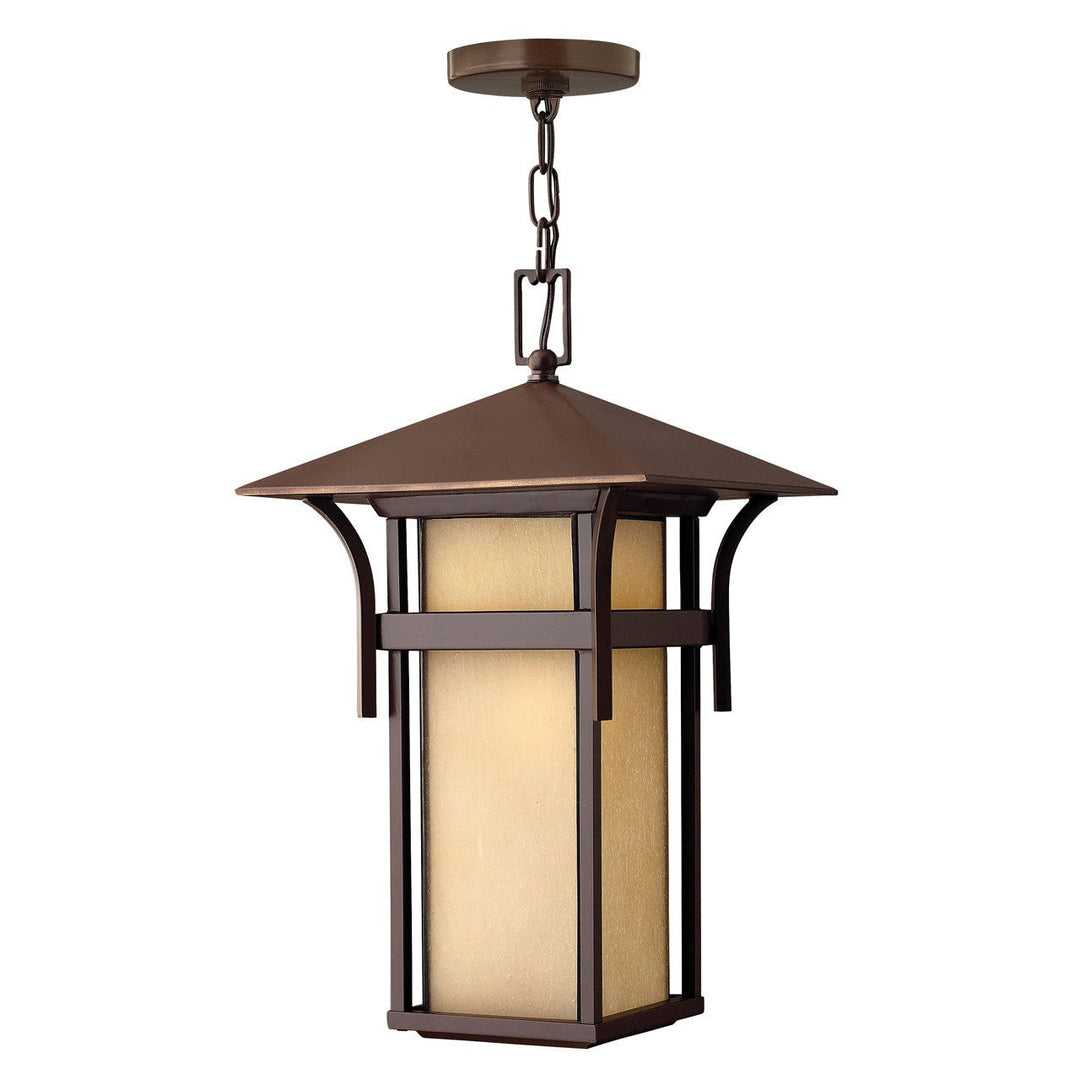 Hinkley Lighting 2572AR-LV  Harbor Outdoor Anchor Bronze