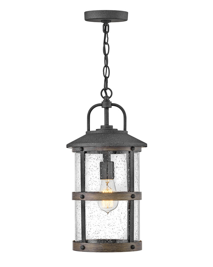Hinkley Lighting 2682DZ-LV  Lakehouse Outdoor Aged Zinc