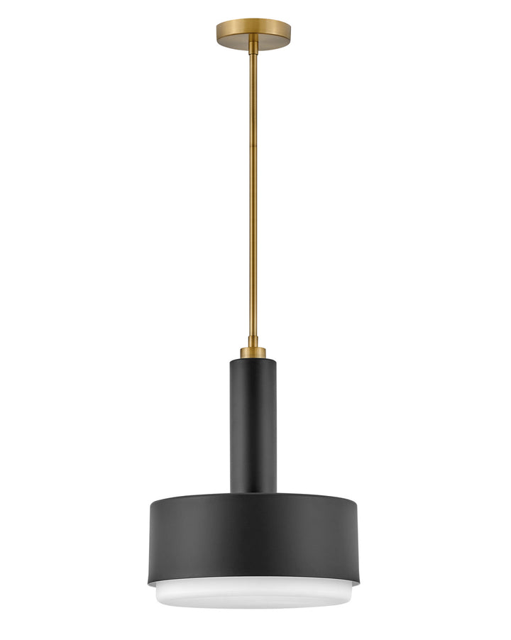 Hinkley Cedric 30074BK Pendant Light - Black