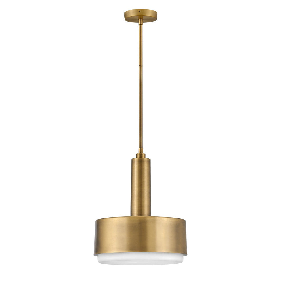 Hinkley Cedric 30074LCB Pendant Light - Lacquered Brass