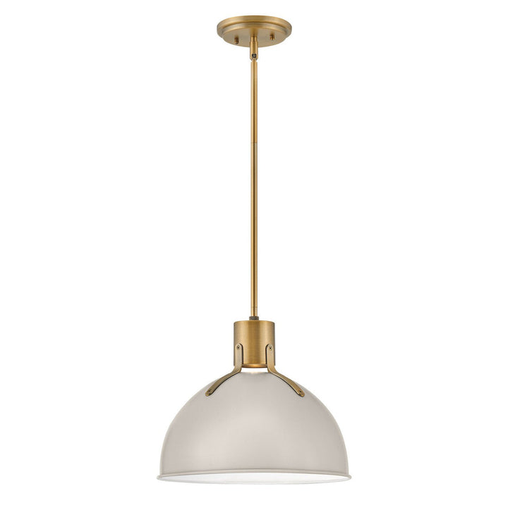 Hinkley Argo 3487LTP Pendant Light - Light Taupe