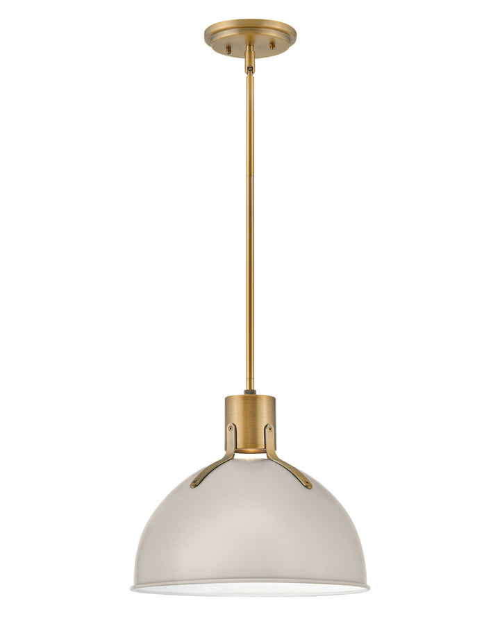 Hinkley Argo 3487LTP Pendant Light - Light Taupe