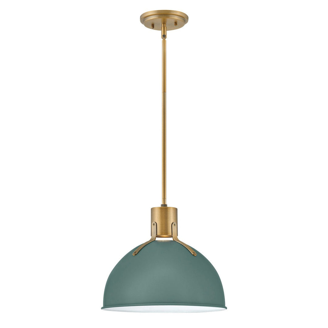 Hinkley Argo 3487SGN Pendant Light - Sage Green