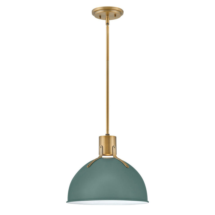 Hinkley Argo 3487SGN Pendant Light - Sage Green