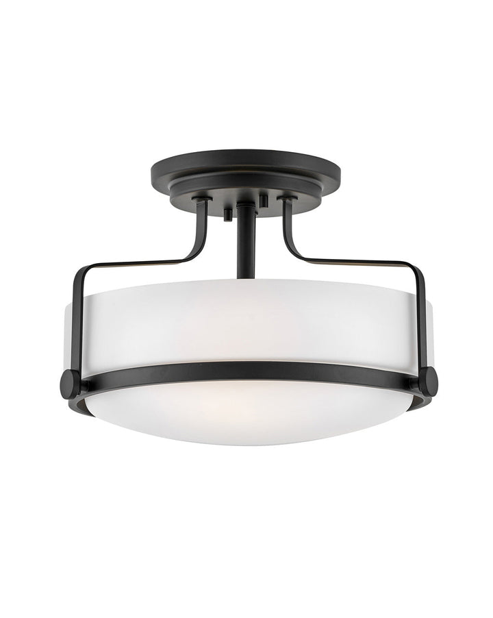 Hinkley Harper 3641BK Ceiling Light - Black