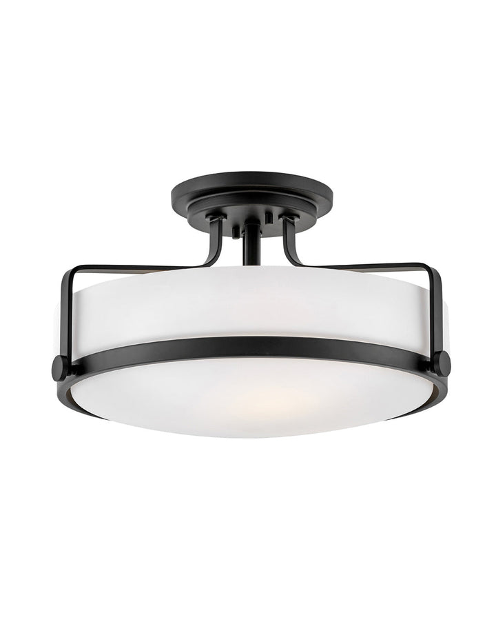 Hinkley Harper 3643BK Ceiling Light - Black
