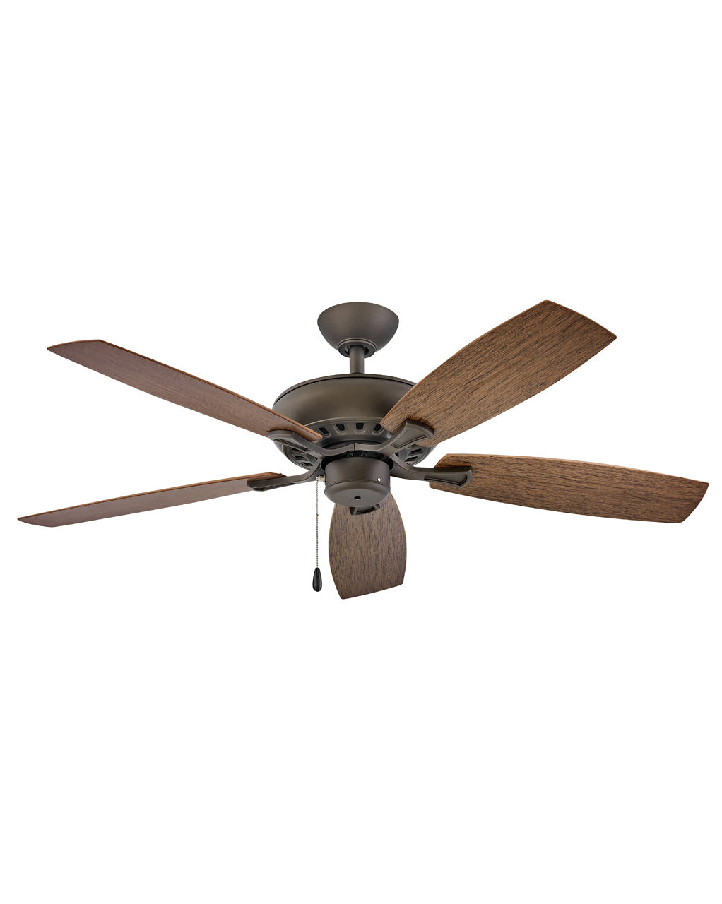 Hinkley Highland Wet 904152FMM-NWA Ceiling Fan 52 - Metallic Matte Bronze, Walnut/