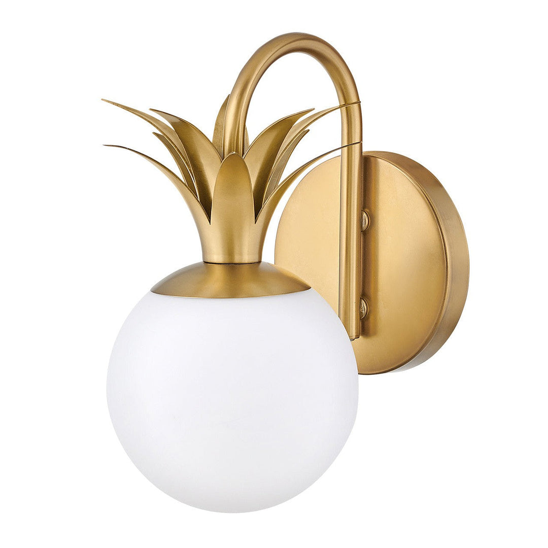 Hinkley Palma 54150HB Wall Sconce Light - Heritage Brass