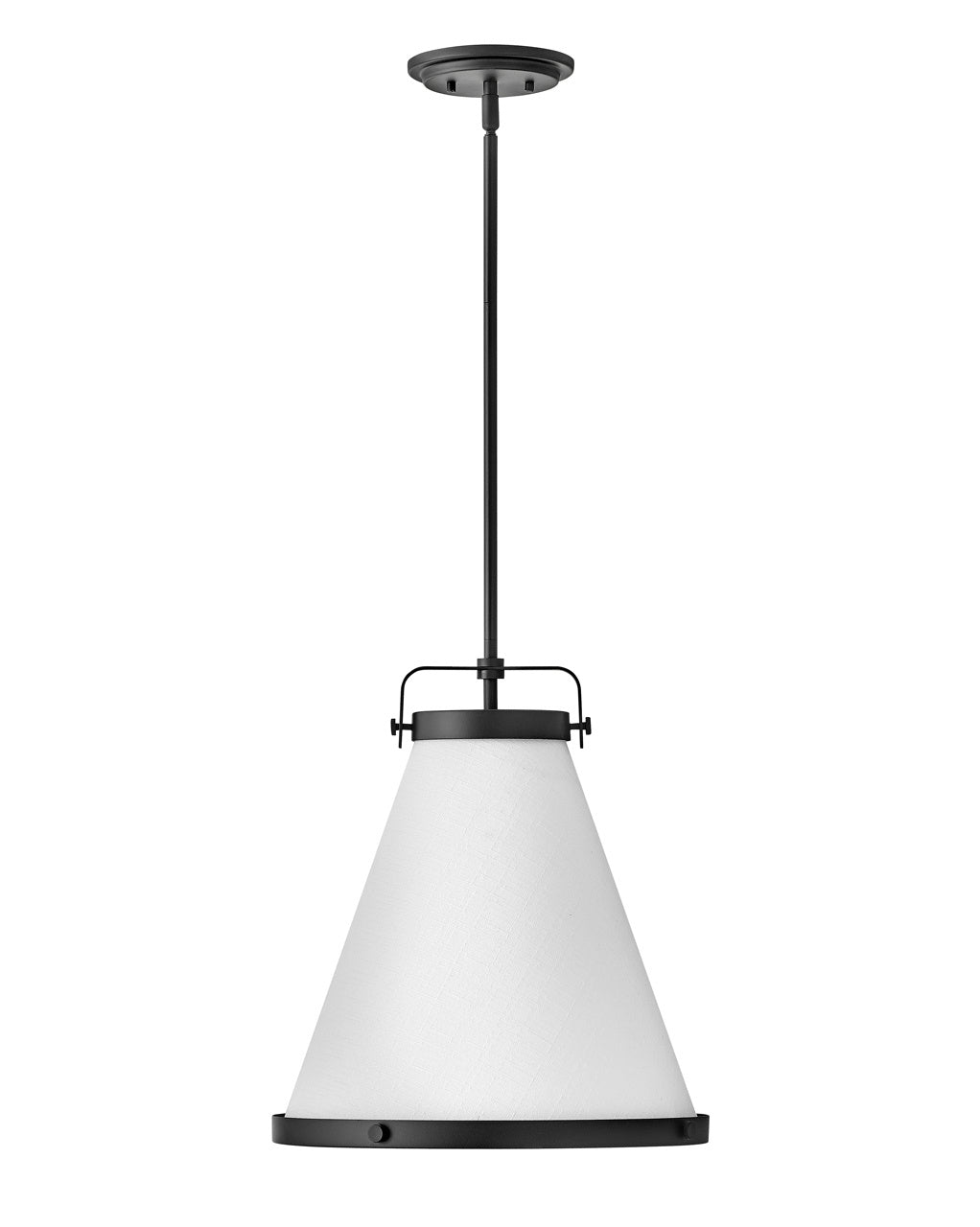 Hinkley Lexi 4993BK Pendant Light - Black