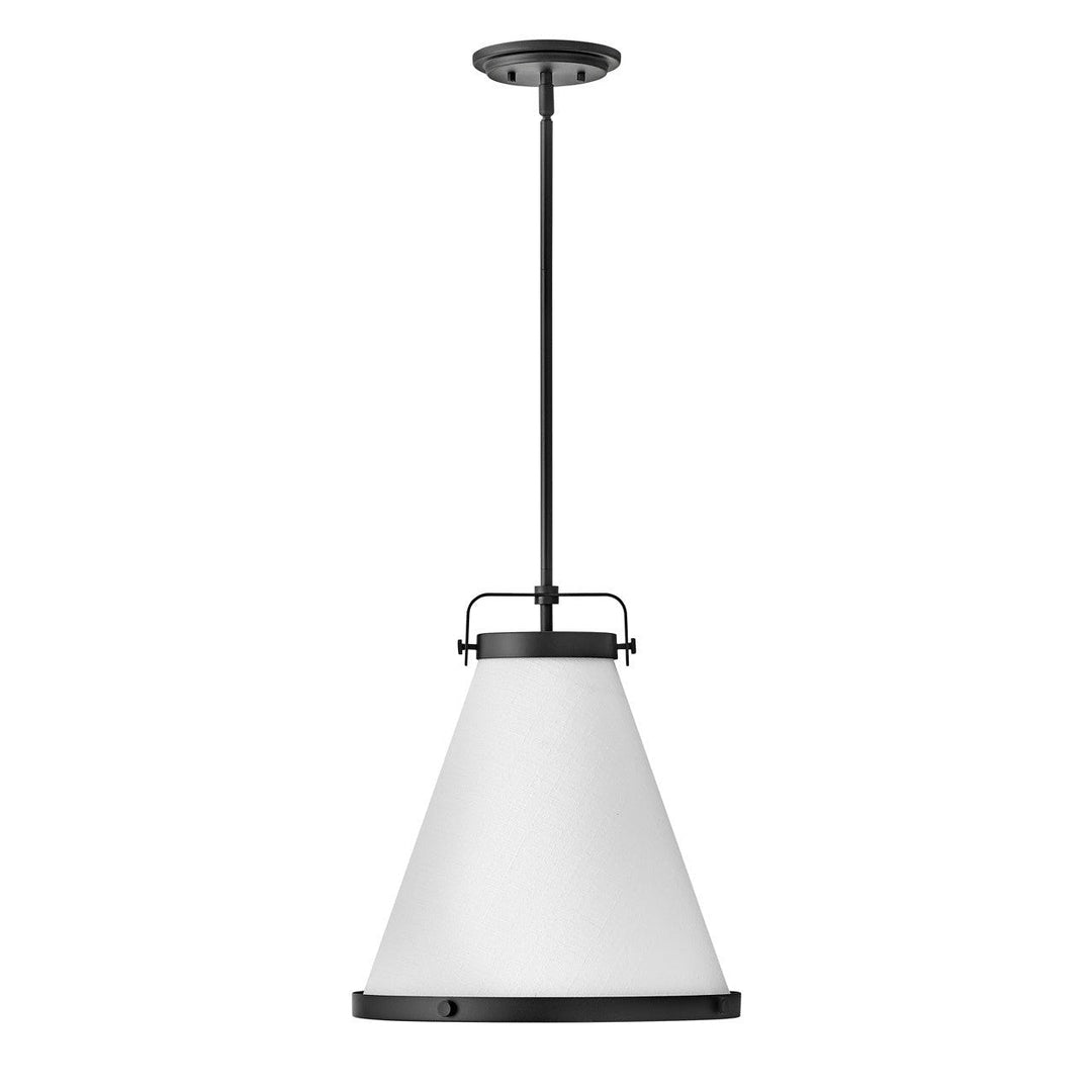 Hinkley Lexi 4993BK Pendant Light - Black