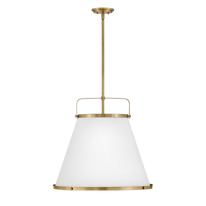 Hinkley Lexi 4995LCB Pendant Light - Lacquered Brass