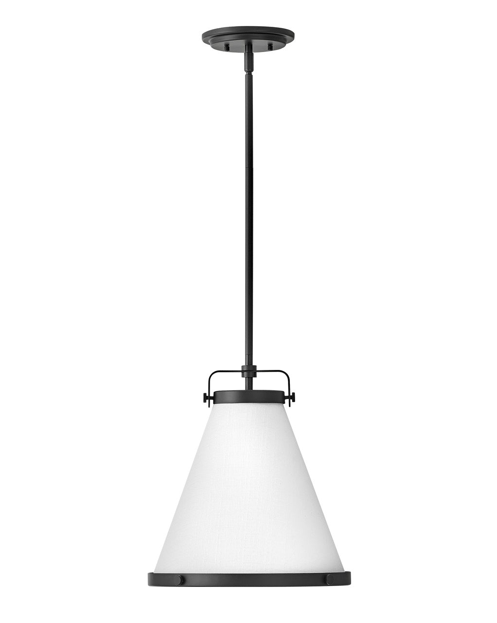 Hinkley Lexi 4997BK Pendant Light - Black