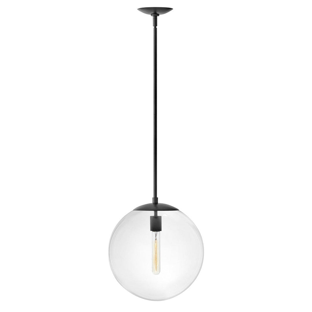 Hinkley Warby 3744BK Pendant Light - Black