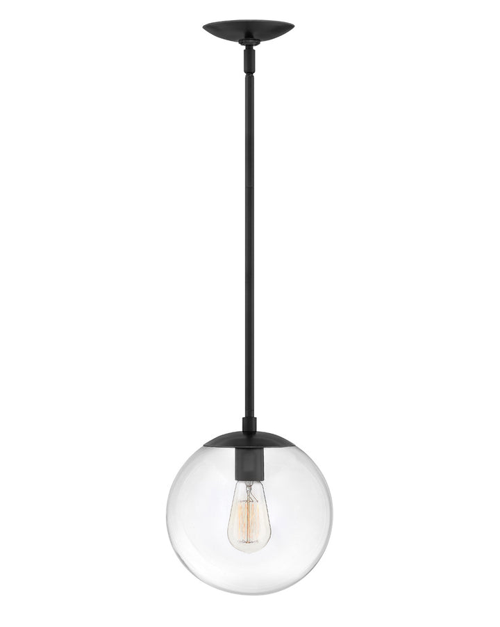 Hinkley Warby 3747BK Pendant Light - Black