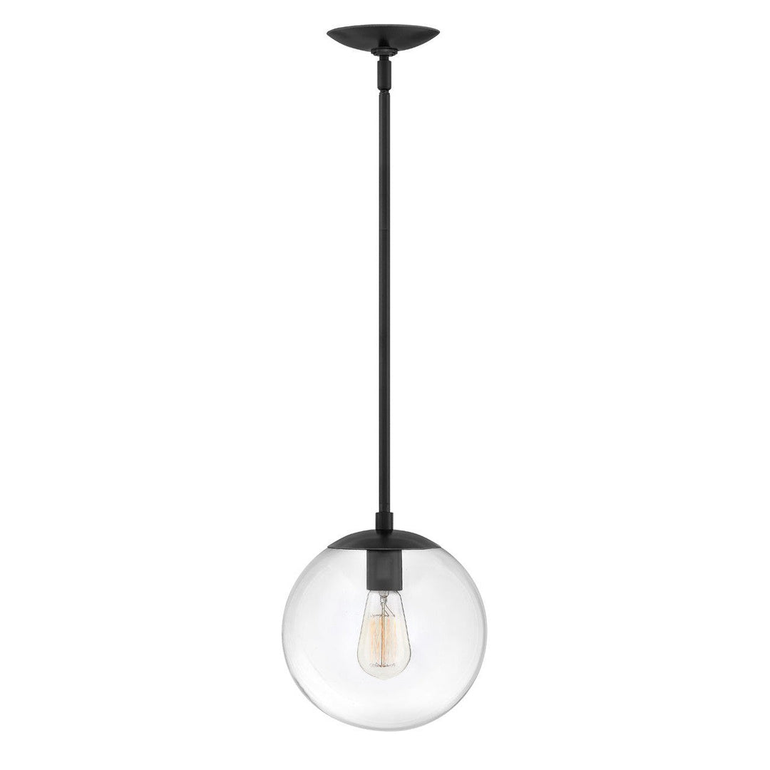 Hinkley Warby 3747BK Pendant Light - Black