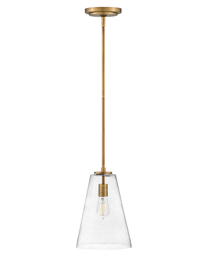 Hinkley Vance 41044HB Pendant Light - Heritage Brass