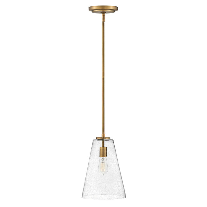 Hinkley Vance 41044HB Pendant Light - Heritage Brass