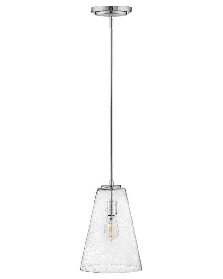 Hinkley Vance 41044PN Pendant Light - Polished Nickel