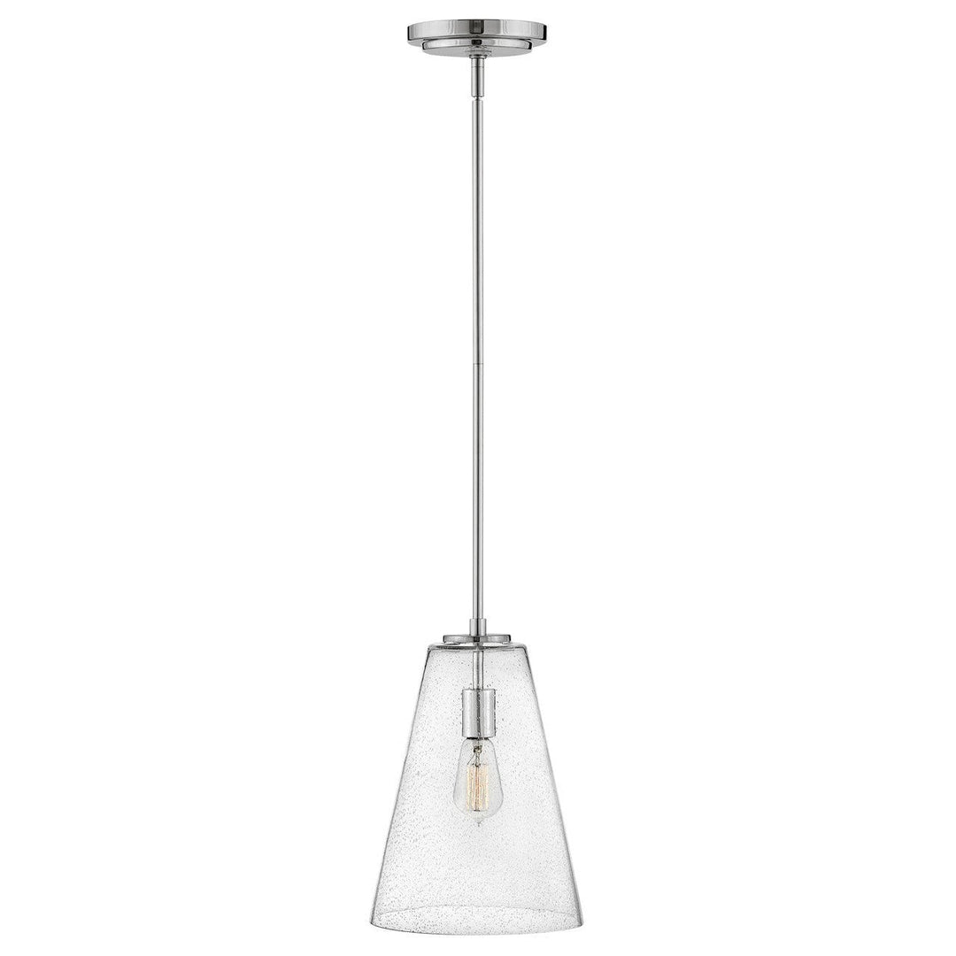 Hinkley Vance 41044PN Pendant Light - Polished Nickel