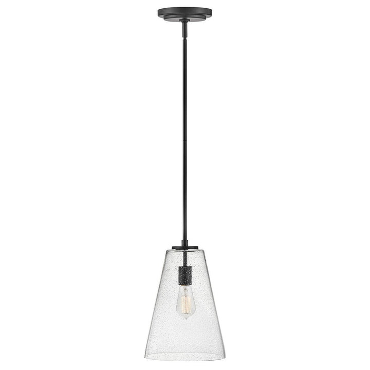 Hinkley Vance 41044SK Pendant Light - Satin Black