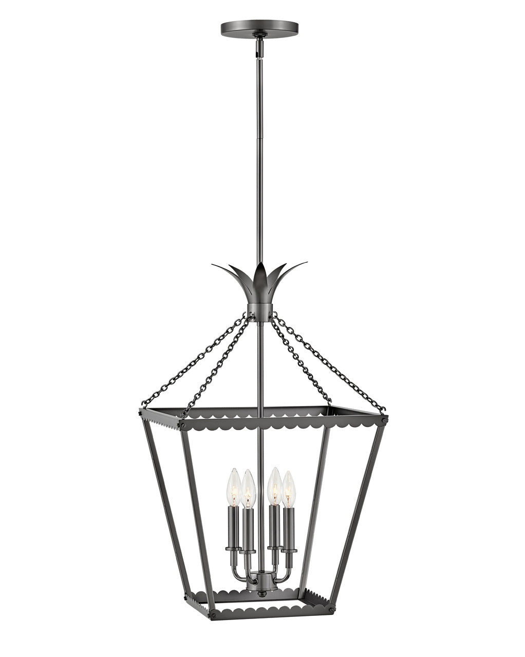 Hinkley Palma 41925BX Pendant Light - Black Oxide