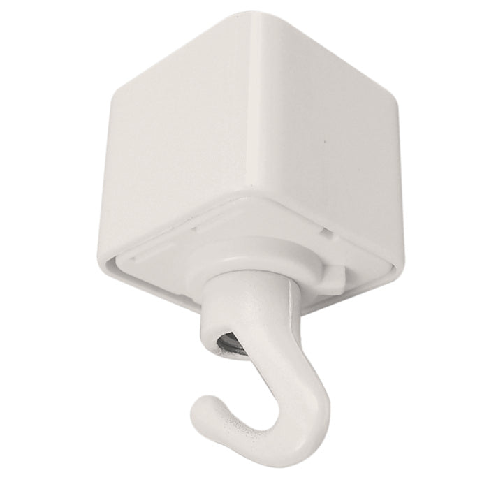 Elco Lighting EP813W  Track - Parts Track Light White