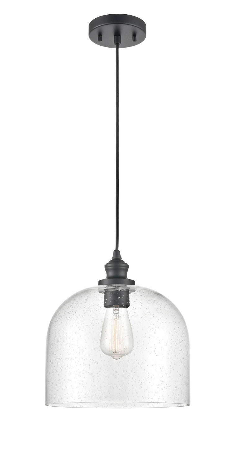 Revolution 6630MBSD Pendant Light - Black