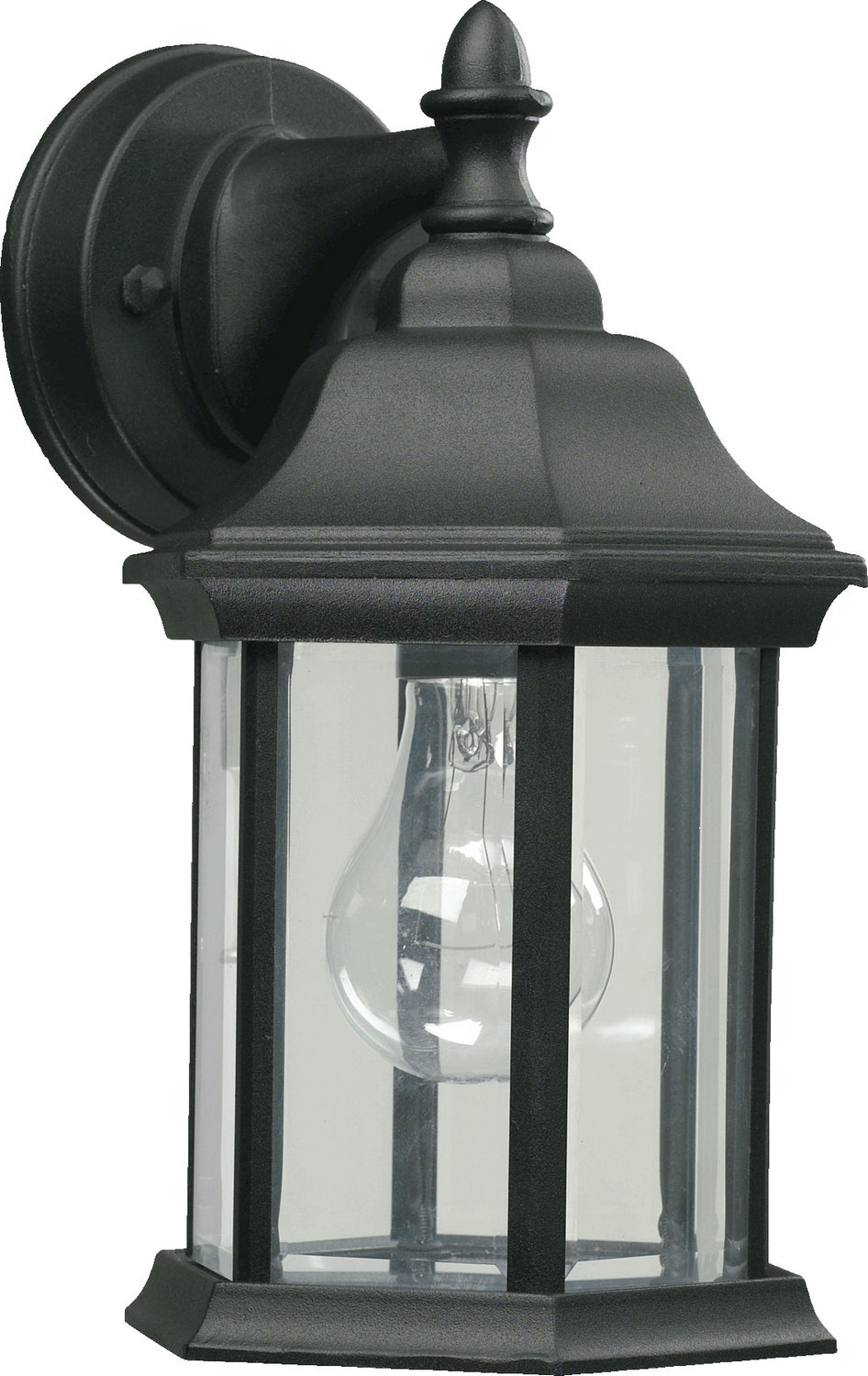 Quorum 787-15 Outdoor - Black
