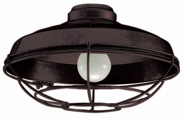 Craftmade Lighting LK984BR  Light Kit- Bowl Fan Brown