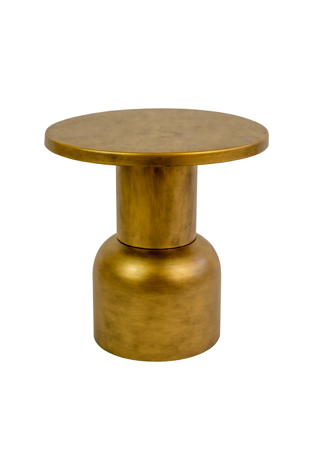 Kalalou Lighting CBB1131  Accent Table Furniture Bronze / Dark