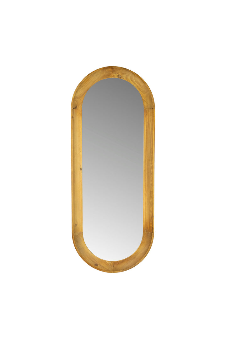 Kalalou Lighting CHH1341  Mirror Mirror Bronze / Dark