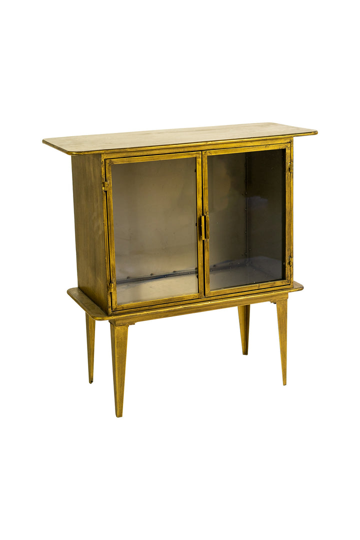 Kalalou Lighting CLL2547  Cabinet Furniture Bronze / Dark